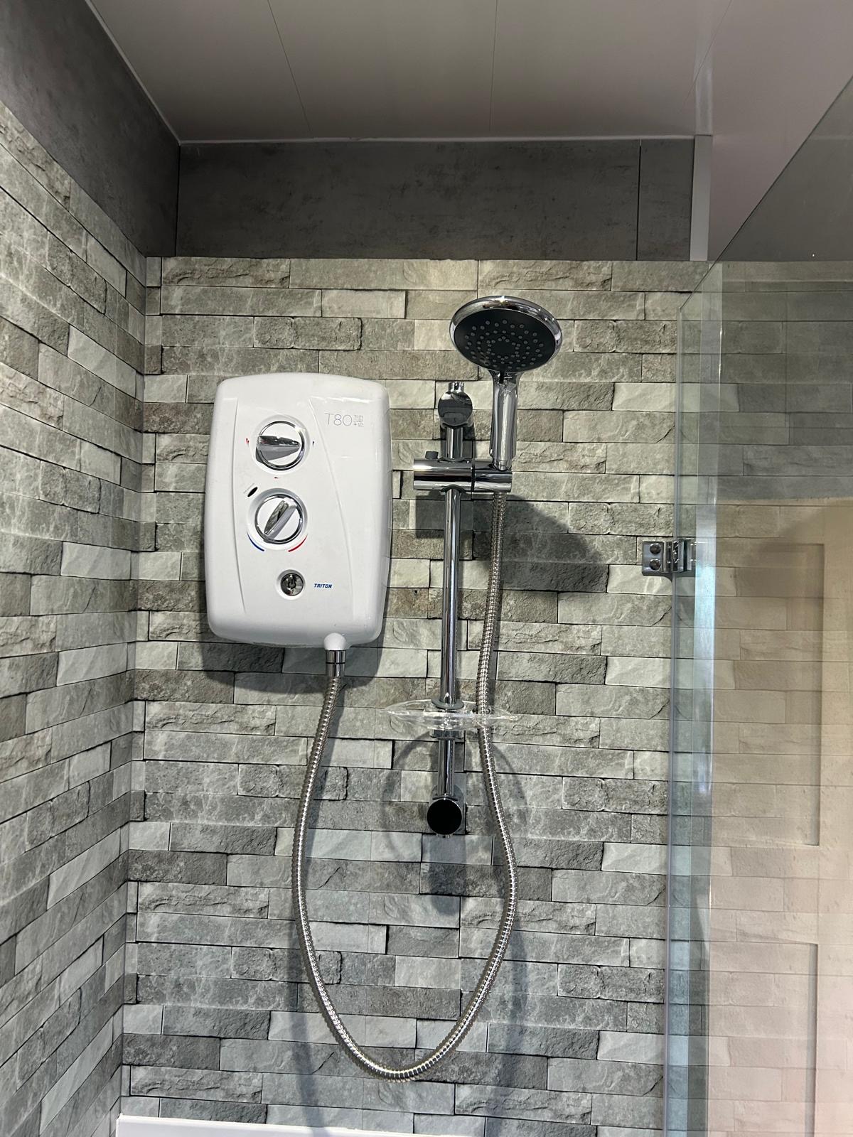 Shorter Showers