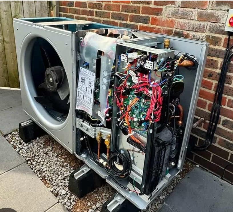 Heat Pumps