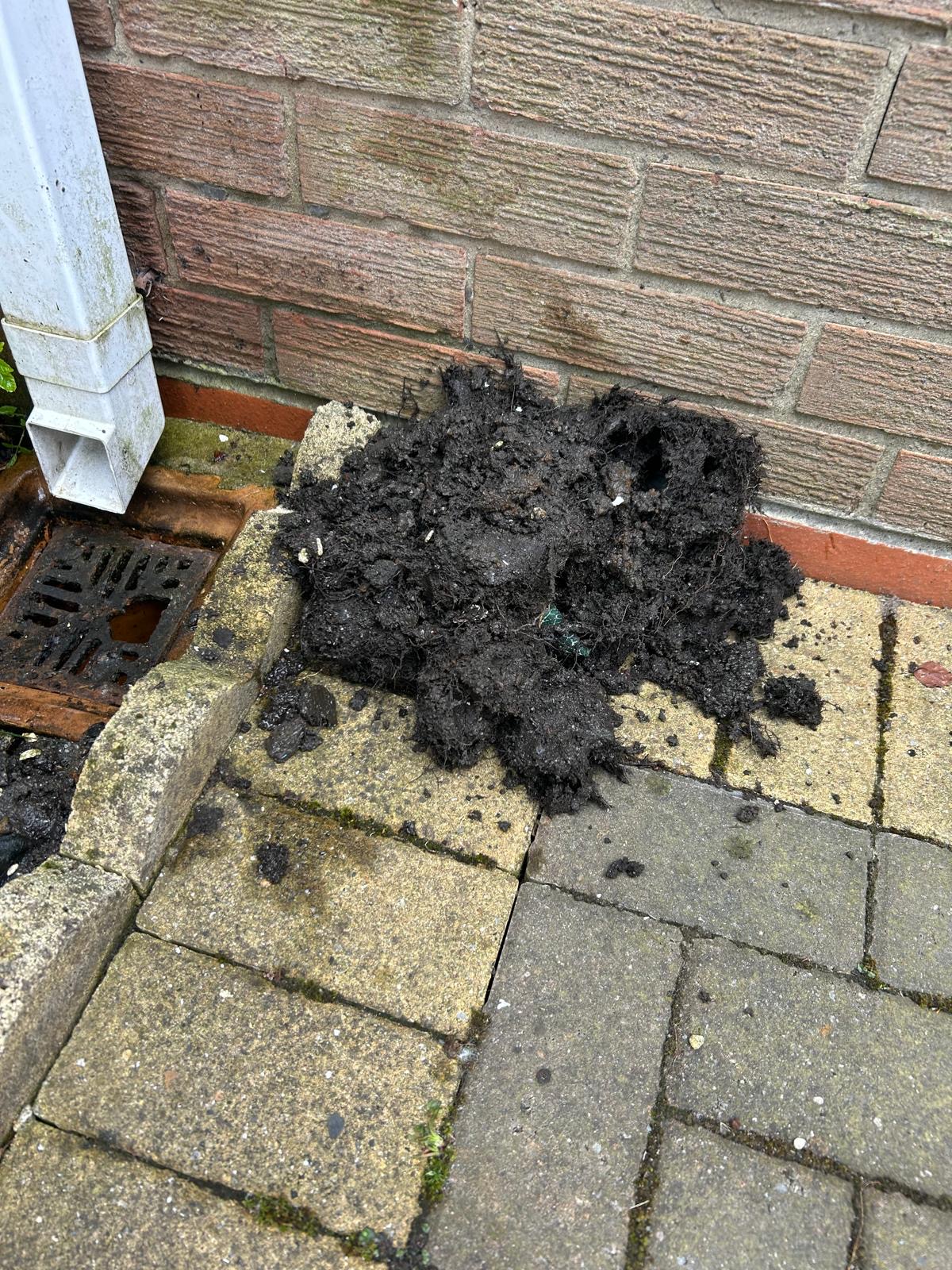 Blockage