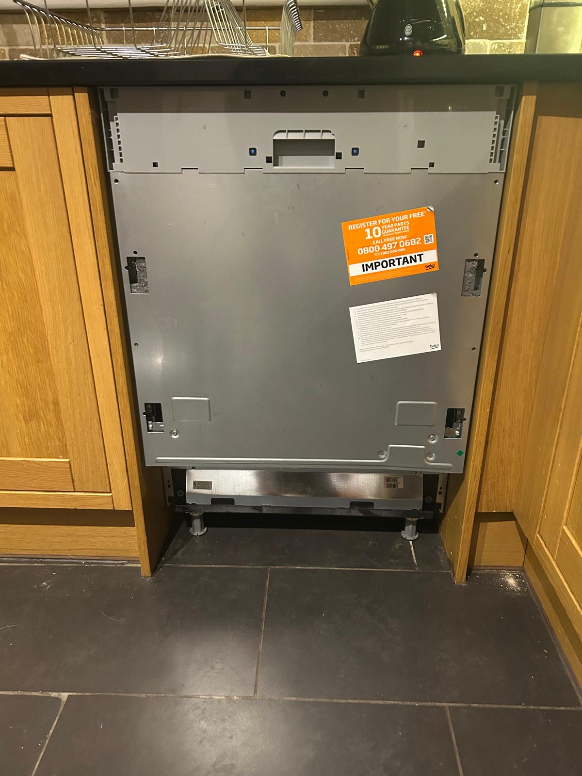 Dishwasher