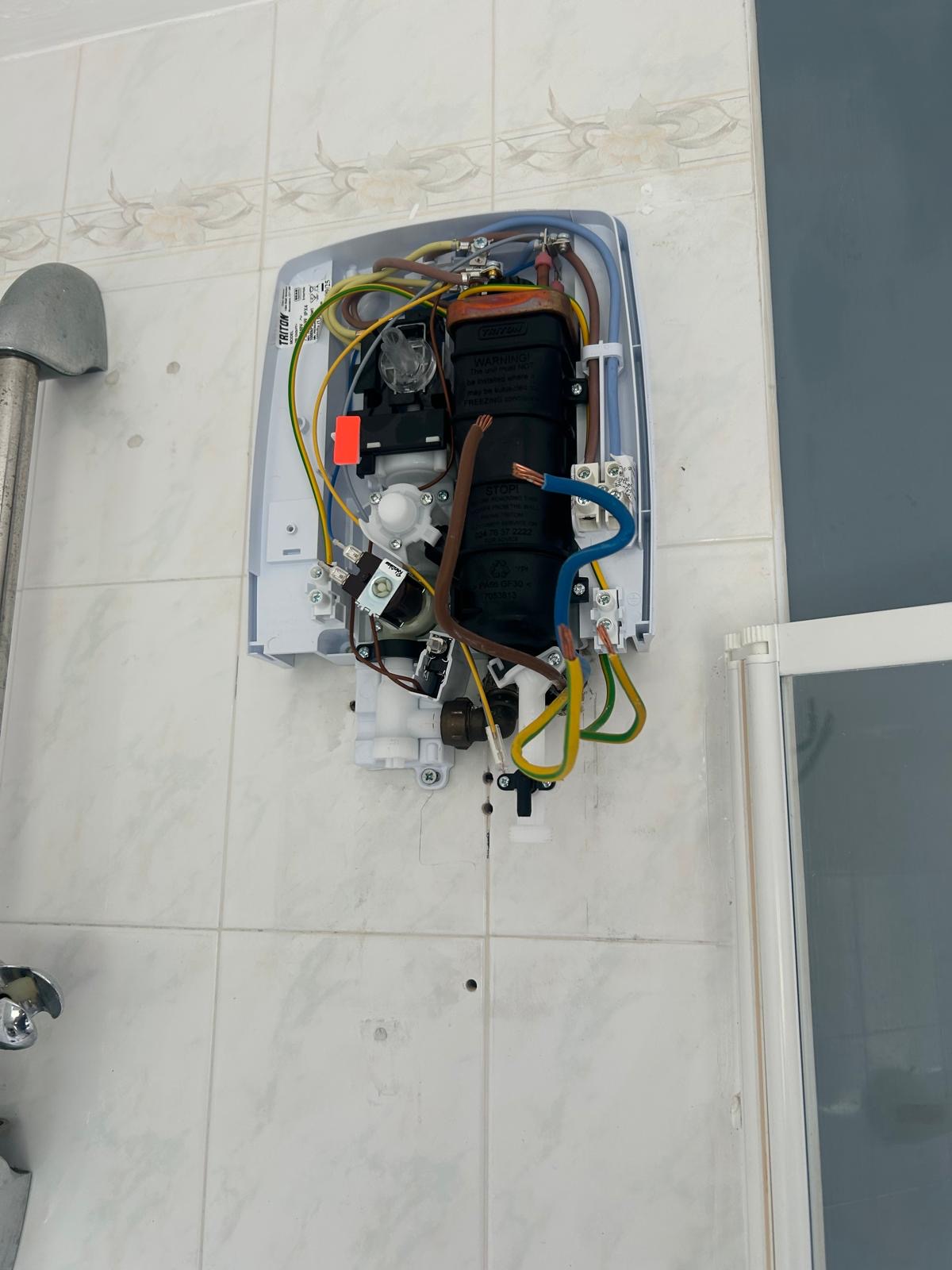 Electric Showers